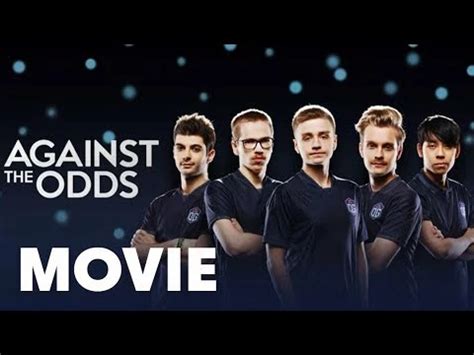 against all odds dota|OG's comeback to win DOTA 2's TI8 .